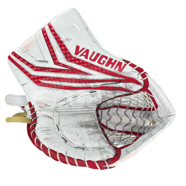 Vaughn Ventus SLR3 Pro Return Goalie Catch Glove - Used [Sebastian Cossa]
