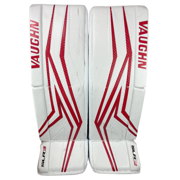 Vaughn Ventus SLR3 Pro Return Goalie Leg Pads [Sebastian Cossa]