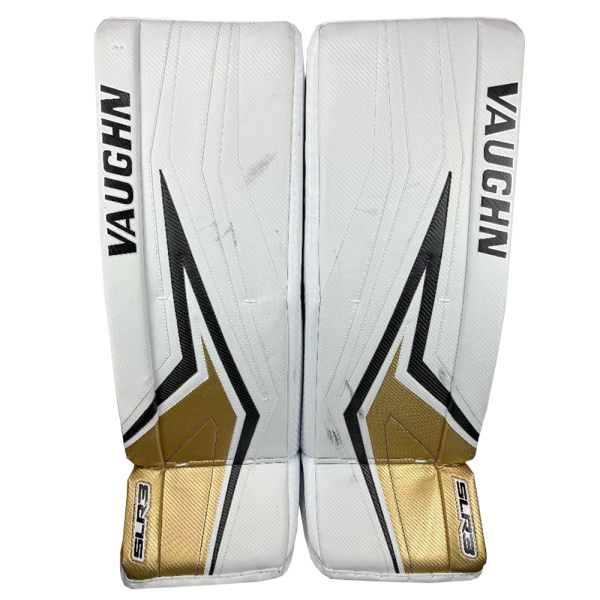 Vaughn Ventus SLR3 Pro Return Goalie Leg Pads [Stephen Peck]