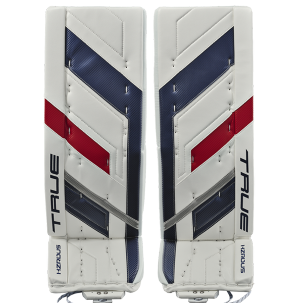 True HZRDUS PX4 Lefevre Pro Goalie Leg Pads