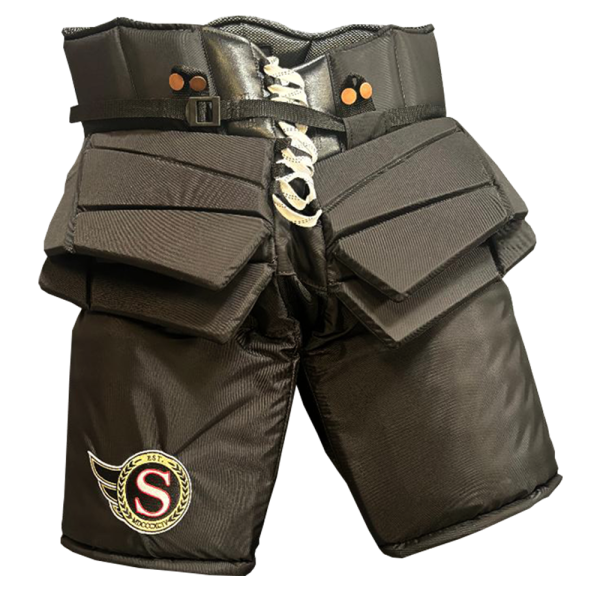 Vaughn SLR Carbon Pro Goalie Pants - Ottawa Logo