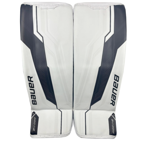 Bauer Supreme Shadow Pro Custom Goalie Leg Pads