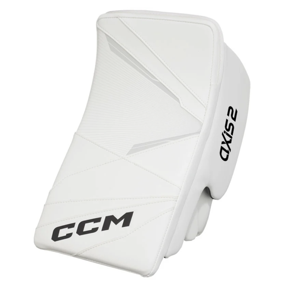 CCM Axis 2 Pro Senior Goalie Blocker