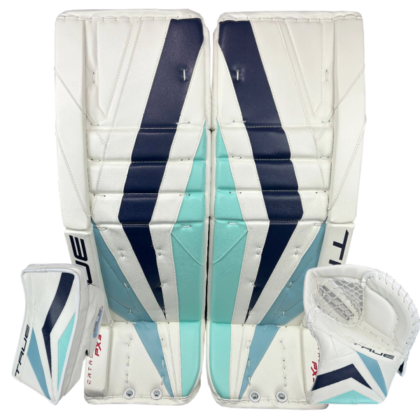 True Pro Return Goalie Equipment Combo - Phillip Grubauer