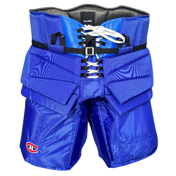 Vaughn SLR3 Carbon Pro Return Goalie Pants [Jake Allen]