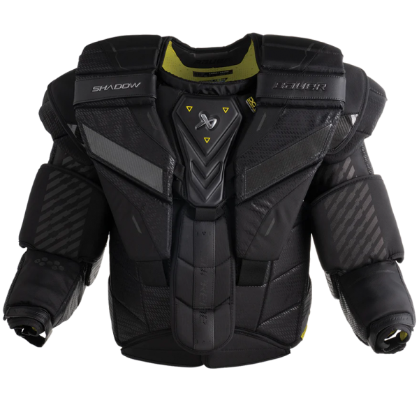 Bauer Supreme Shadow Pro Goalie Chest & Arm Protector