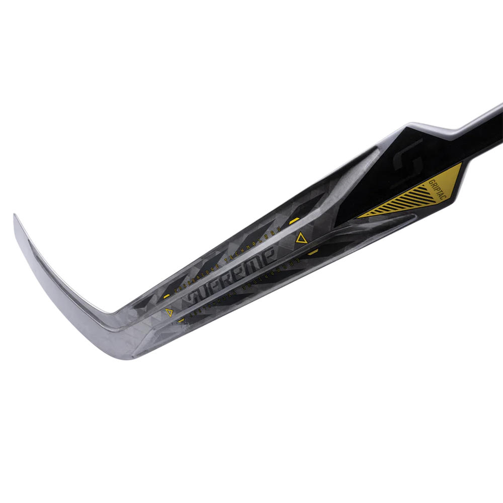 Bauer supreme goalie stick store