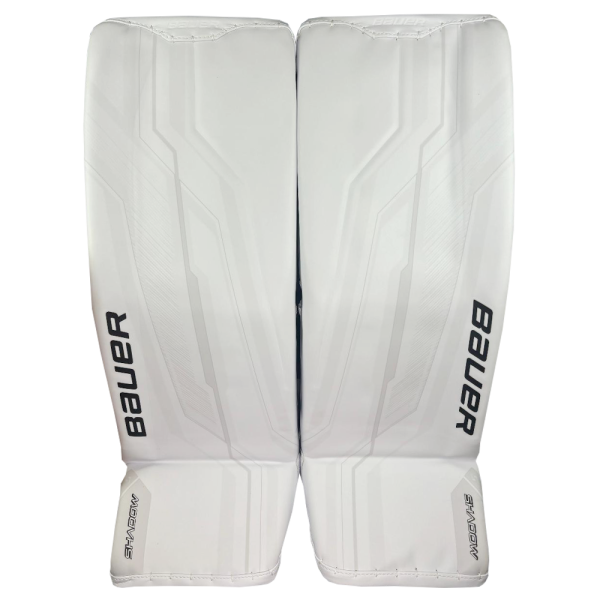 Bauer Supreme Shadow Pro Goalie Leg Pads