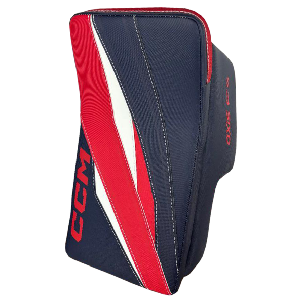 CCM Axis F5 Junior Goalie Blocker - Special Edition