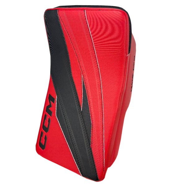 CCM Axis F9 Intermediate Goalie Blocker - Special Edition