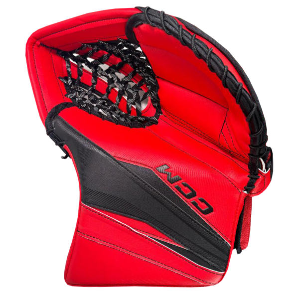 CCM Axis F9 Intermediate Goalie Catch Glove - Special Edition