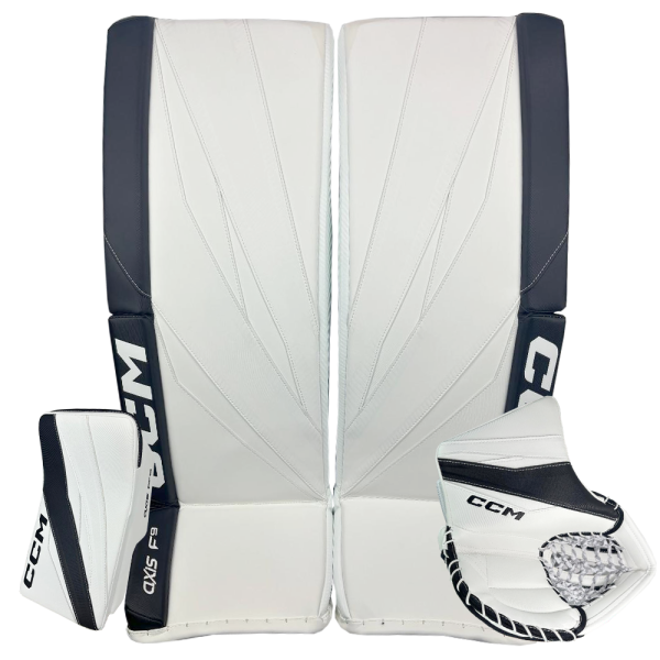 CCM Axis F9 Senior Goalie Equipment Combo - Special Edition