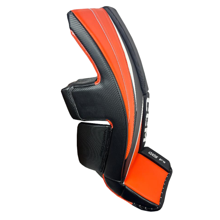 Goalies Plus (Best Price) CCM Axis F9 Senior Goalie Leg Pads