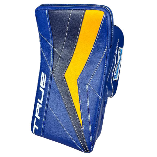 True Catalyst PX3 Pro Return Goalie Blocker - Jordan Binnington