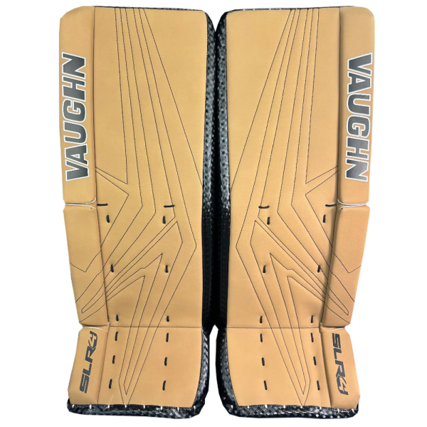 Vaughn SLR4 Junior Goalie Leg Pads [Special Edition]