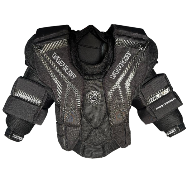 Vaughn SLR4 Pro Carbon Chest & Arm Protector [Special Edition]