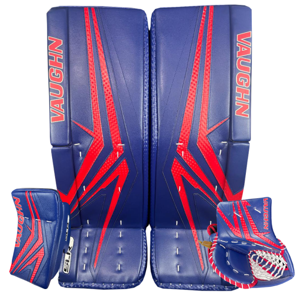 Vaughn SLR4 Pro Intermediate Goalie Equipment Combo [Special Edition]