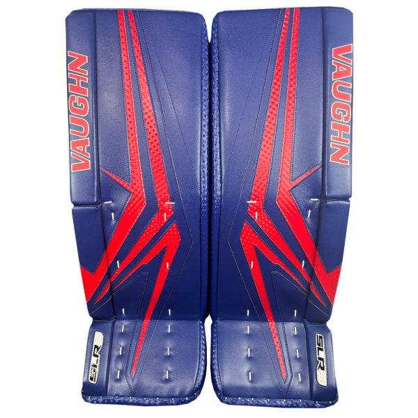Vaughn SLR4 Pro Intermediate Goalie Leg Pads [Special Edition]