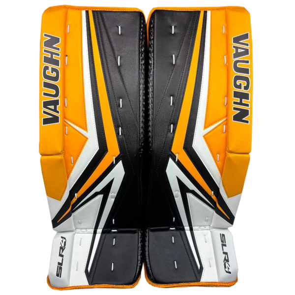 Vaughn SLR4 Youth Goalie Leg Pads [Special Edition]
