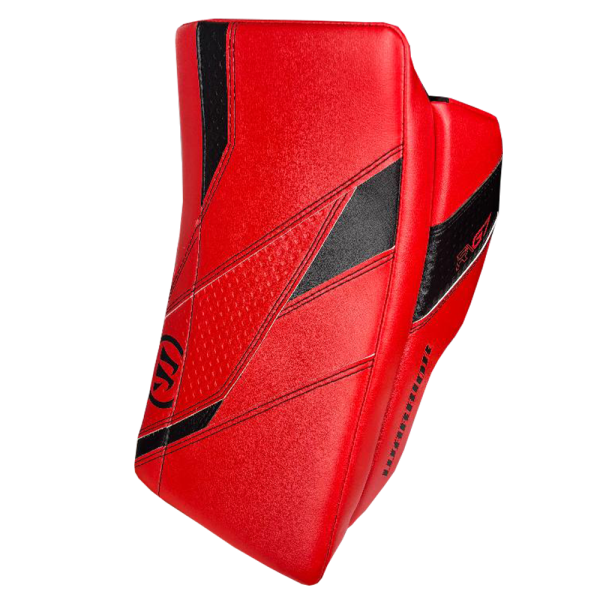 Warrior Ritual G7 Pro Intermediate Goalie Blocker [Special Edition]