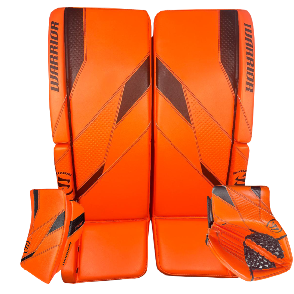 Warrior Ritual G7 Pro Intermediate Goalie Equipment Combo [Special Edition]