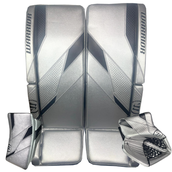 Warrior Ritual G7 Pro Senior Goalie Equipment Combo [Special Edition]