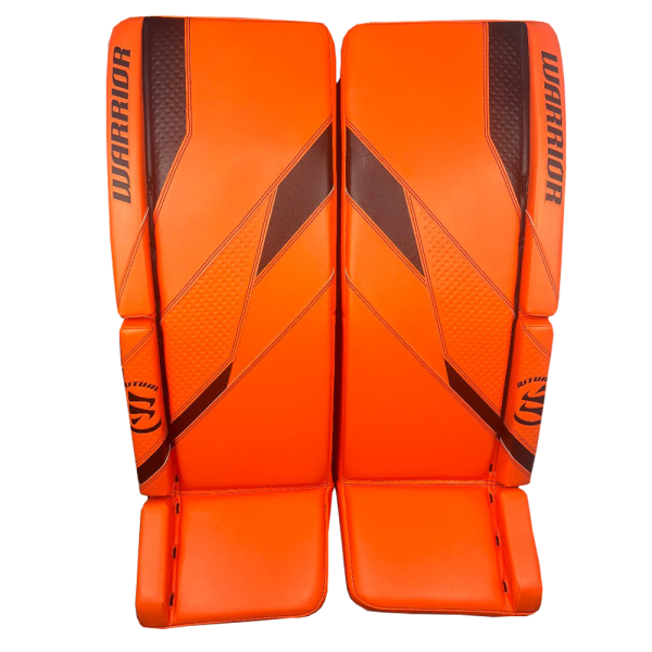 Warrior Ritual G7 Pro Intermediate Goalie Leg Pads [Special Edition]