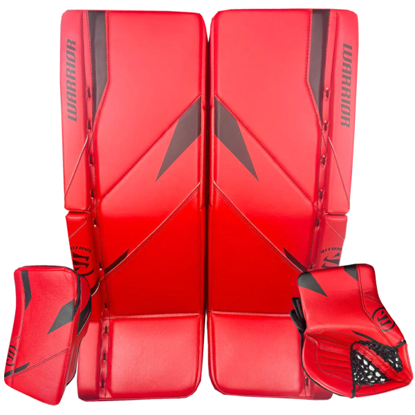 Warrior Ritual G7 Junior Goalie Equipment Combo [Special Edition]