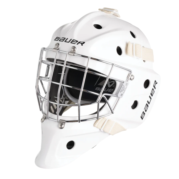 Bauer 930 Senior Certified Goalie Mask [2024 Model]