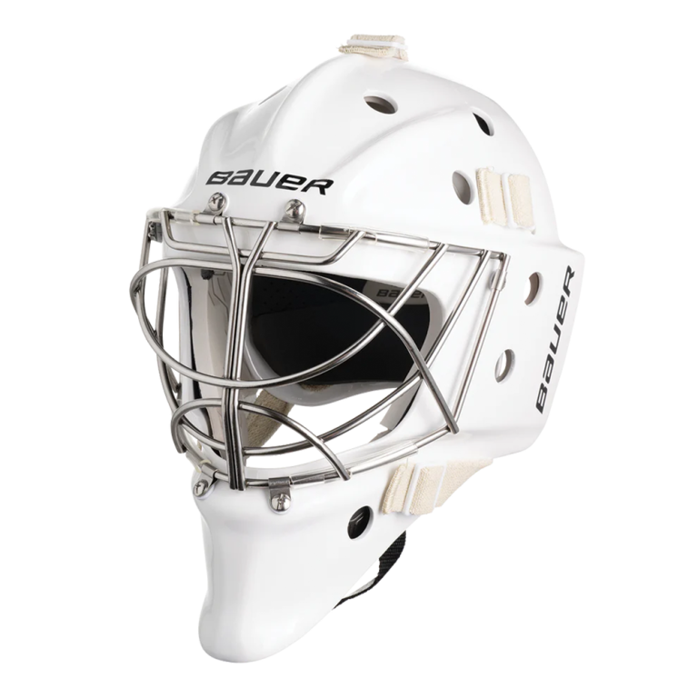 Goalies Plus (Best Price) Bauer 960 Senior Cat Eye Cage Goalie Mask