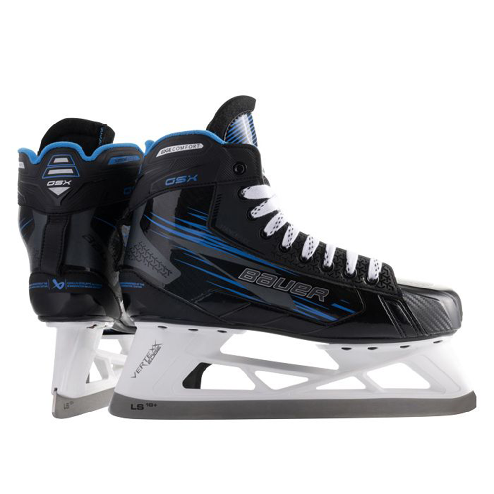 Bauer GSX Junior Ice Hockey Goalie Skates 2024 Model