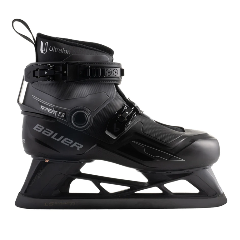 Goalies Plus (Best Price) Bauer Konekt 2 Senior Ice Hockey Goalie Skates