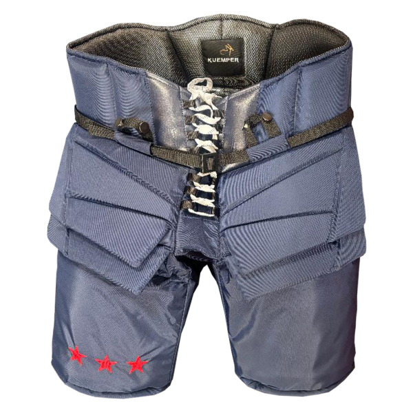 Vaughn SLR4 Carbon Pro Return Goalie Pants - Darcy Kuemper