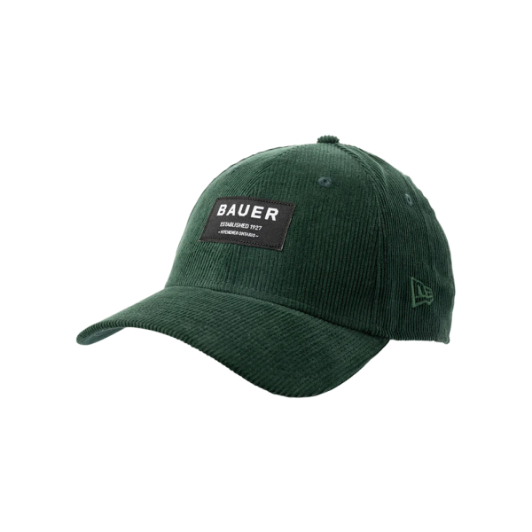 Bauer Authentic New Era 9FORTY Snapback Hat