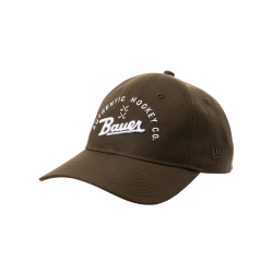 Bauer Throwback New Era 9TWENTY Hat