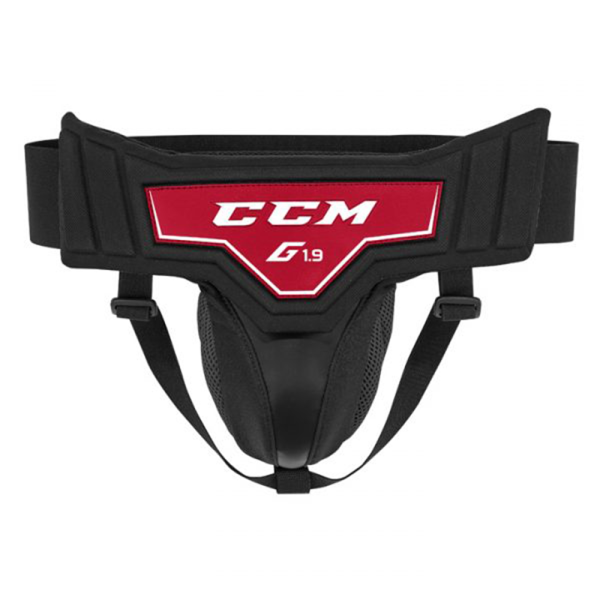 CCM 1.9 Goalie Jock [Junior]