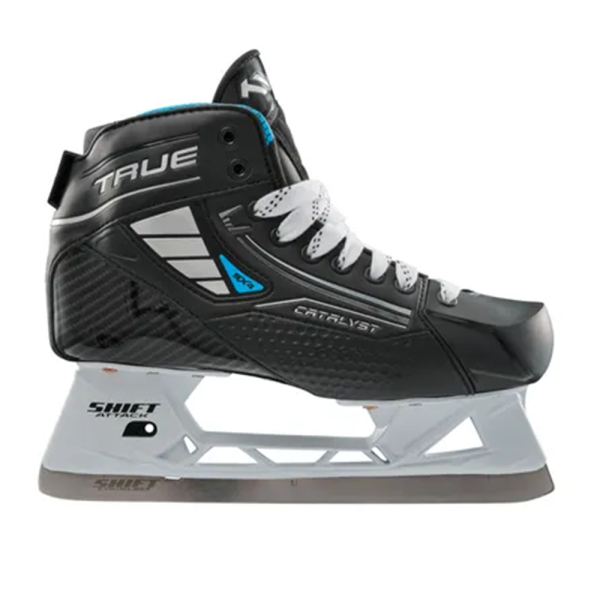 True Catalyst 5X4 Goalie Skates [Junior]