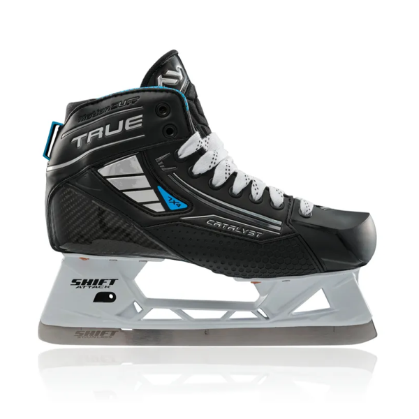 True Catalyst 7X4 Goalie Skates [Senior]
