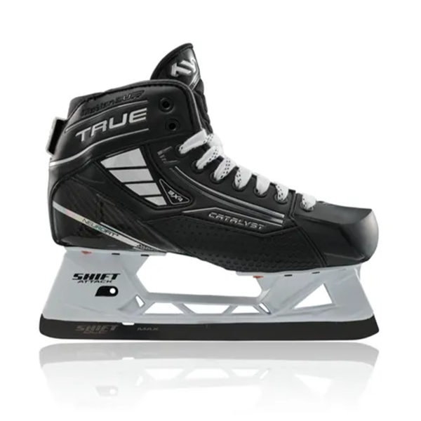 True Catalyst 9X4 Goalie Skates [Senior]