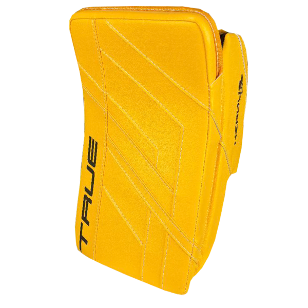 True HZRDUS 7X4 Intermediate Pro Goalie Blocker [Special Edition]
