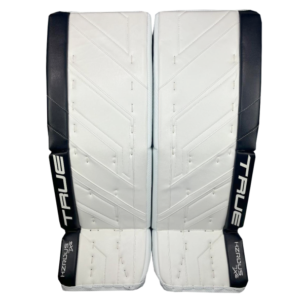 True HZRDUS 7X4 Intermediate Pro Goalie Leg Pads [Special Edition]