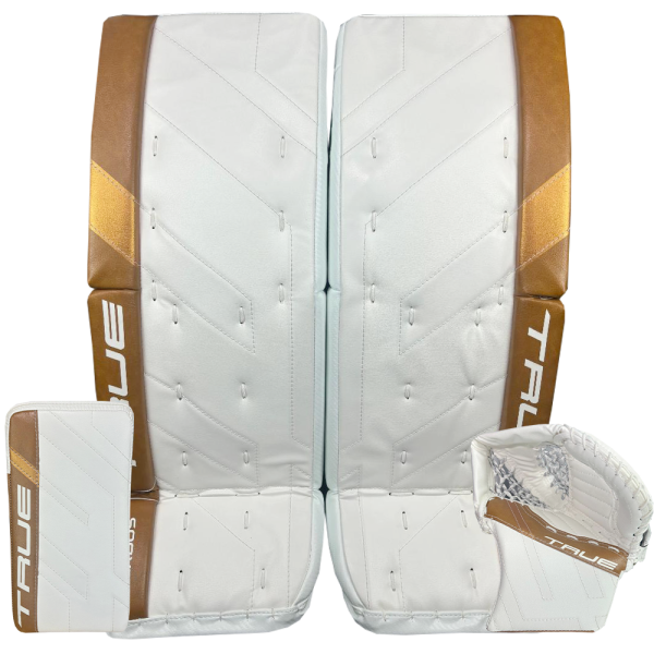 True HZRDUS 7X4 Junior Goalie Equipment Combo [Special Edition]