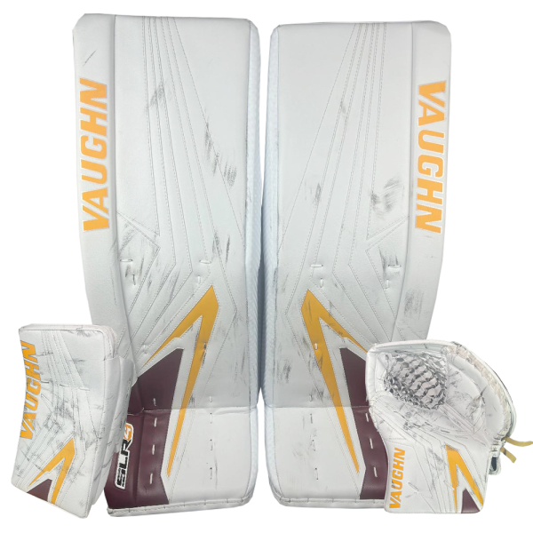 Vaughn SLR4 Pro Return Goalie Combo - Nathan Airey