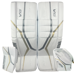 Vaughn V10 Pro Return Goalie Combo - Carl Lindbom