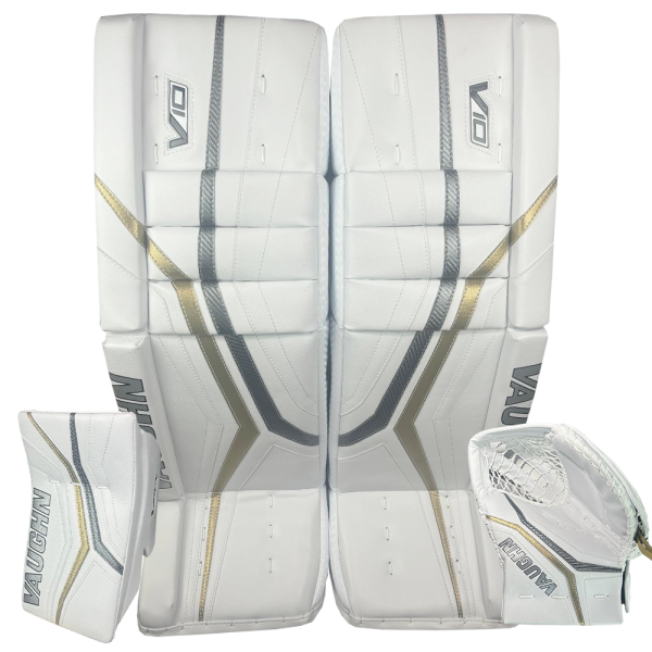 Vaughn V10 Pro Return Goalie Combo - Carl Lindbom