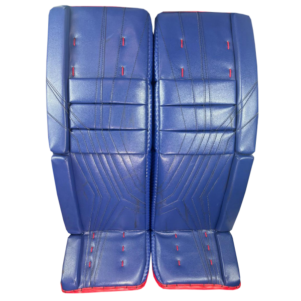 Vaughn V10 Pro Return Goalie Leg Pads - USA