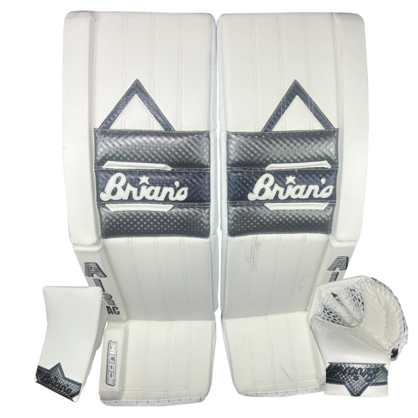 Brian's Iconik Vintage Goalie Equipment Combo - Demo Set