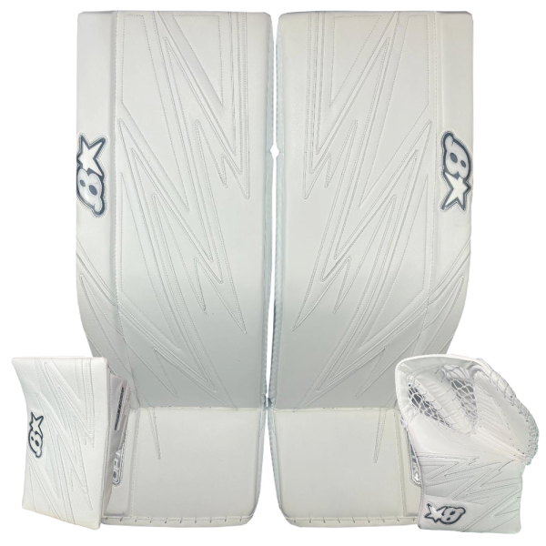 Brian's Optik 4 Pro Senior Goalie Equipment Combo