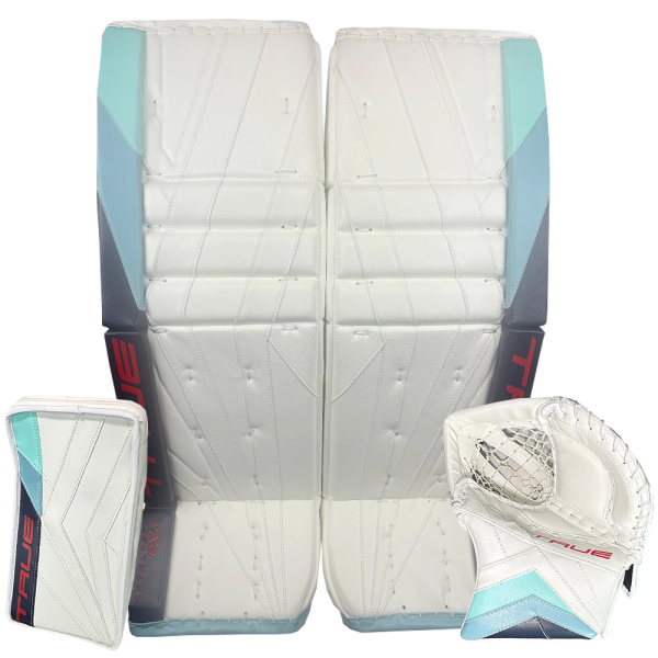 True Pro Return Goalie Equipment Combo - Phillip Grubauer
