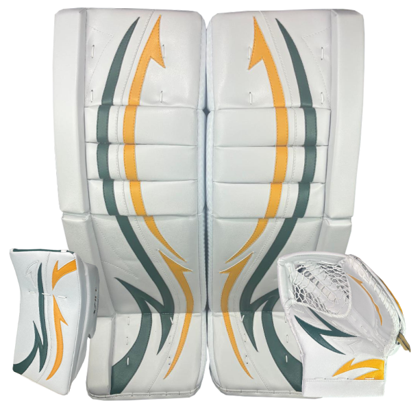 Vaughn V10 Pro Return Goalie Equipment Combo - Vladislav Bryzgalov